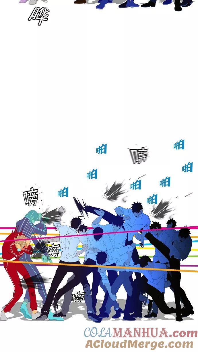 高校之神 - [第1部 与神一搏] 第18话 - 第13张图