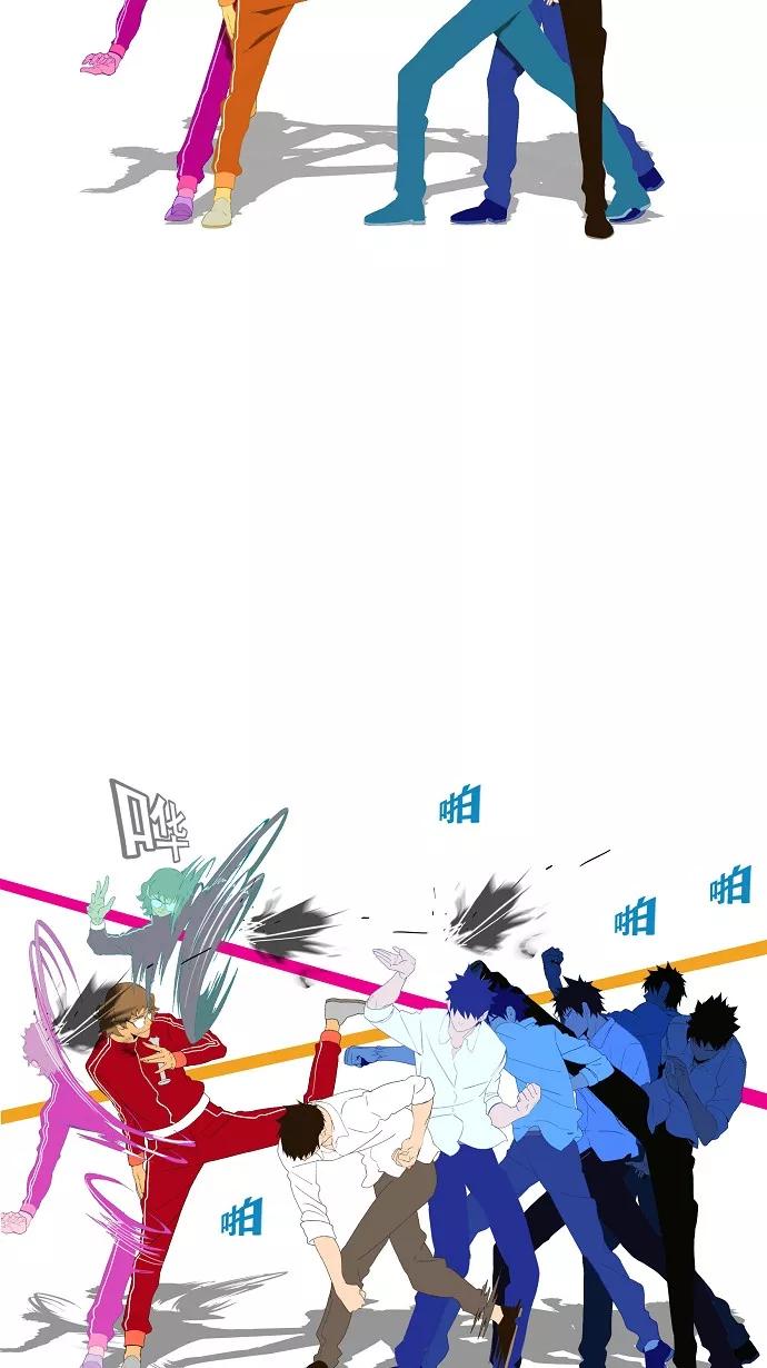 高校之神 - [第1部 与神一搏] 第18话 - 第12张图