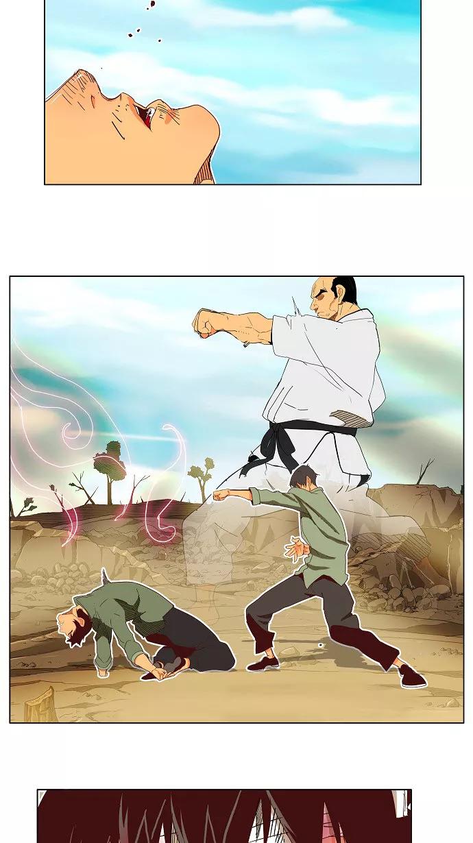 高校之神 - [第4部 世界联赛] 第190话 - 第21张图