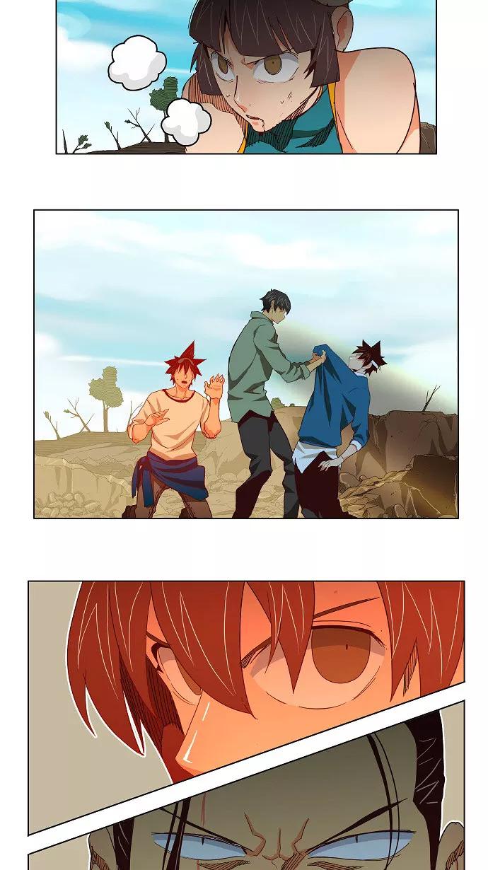 高校之神 - [第4部 世界联赛] 第190话 - 第36张图