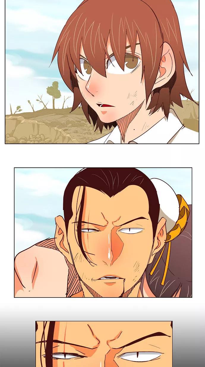 高校之神 - [第4部 世界联赛] 第190话 - 第29张图