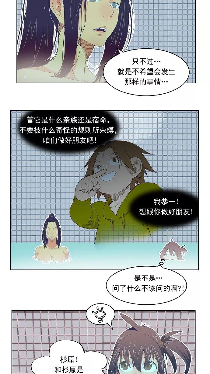 高校之神 - [第4部 世界联赛] 第192话 - 第32张图