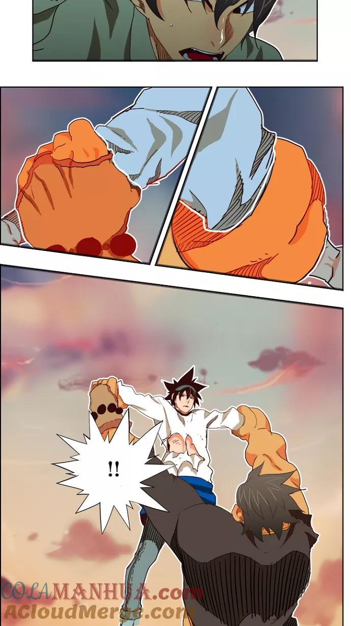 高校之神 - [第4部 世界联赛] 第197话 - 第22张图