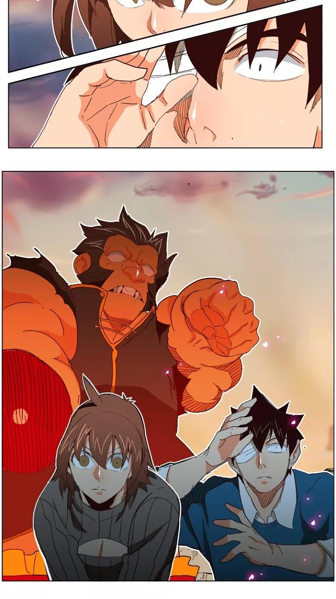 高校之神 - [第4部 世界联赛] 第197话 - 第42张图