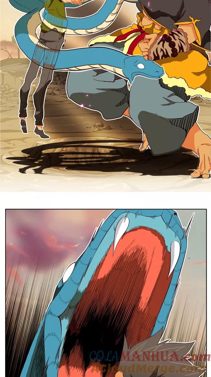 高校之神 - [第4部 世界联赛] 第197话 - 第28张图