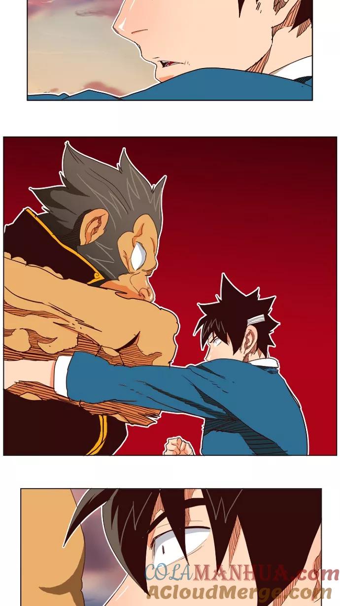 高校之神 - [第4部 世界联赛] 第197话 - 第40张图