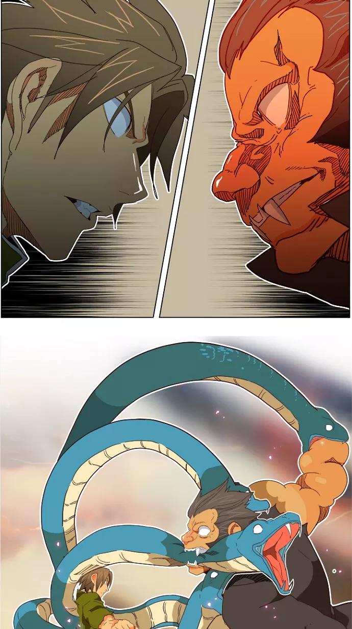 高校之神 - [第4部 世界联赛] 第197话 - 第27张图