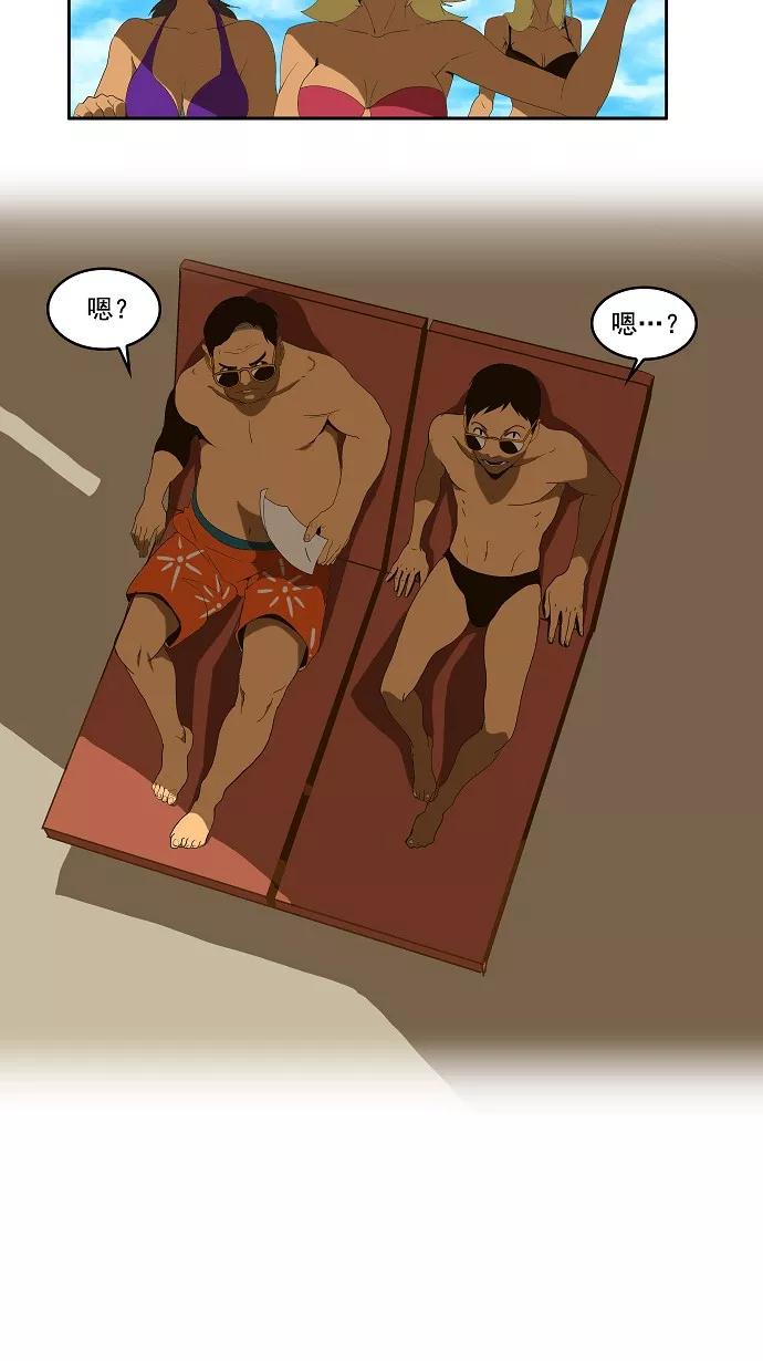 高校之神 - [第1部 与神一搏] 第1话 - 第8张图