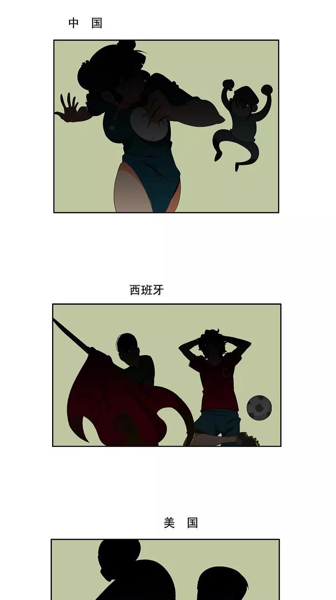 高校之神 - [第1部 与神一搏] 第1话 - 第48张图