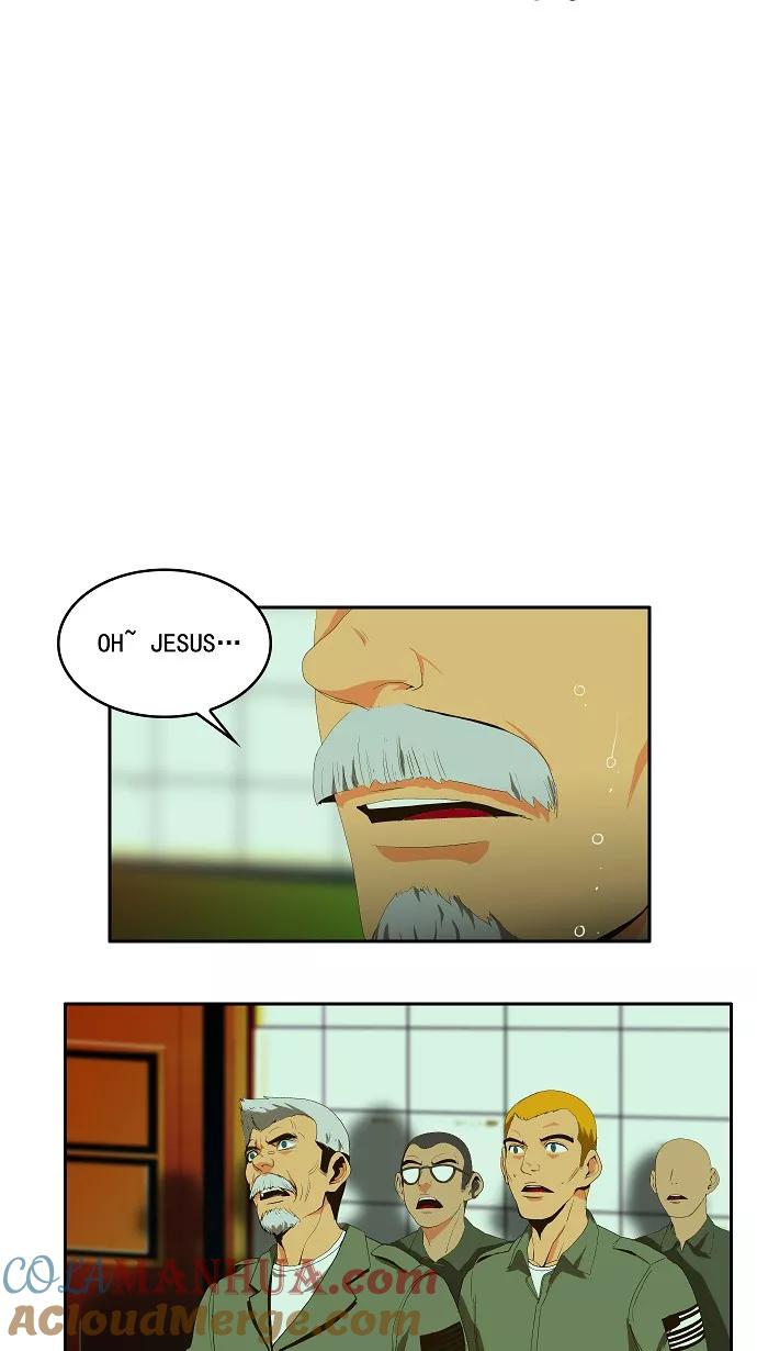 高校之神 - [第1部 与神一搏] 第1话 - 第13张图