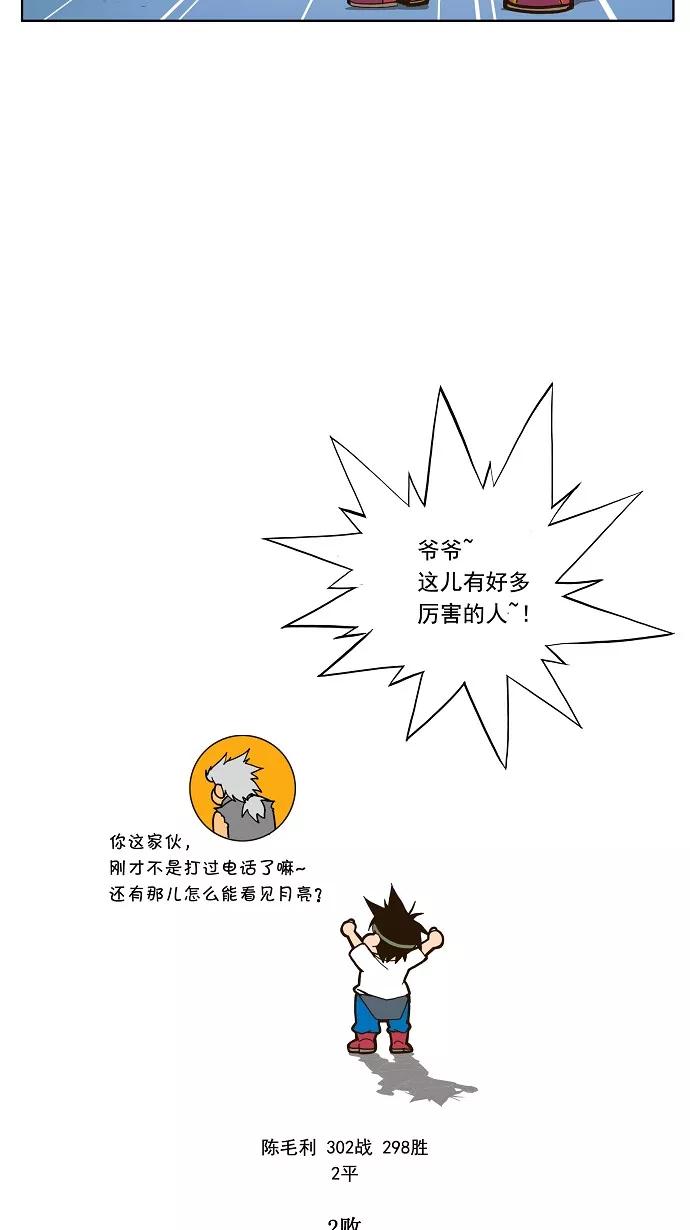 高校之神 - [第1部 与神一搏] 第19话 - 第28张图