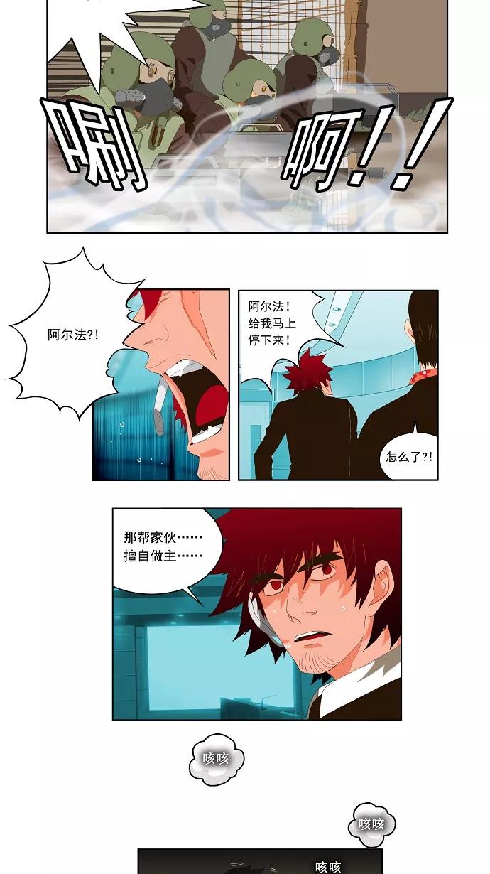 高校之神 - [第1部 与神一搏] 第19话 - 第4张图