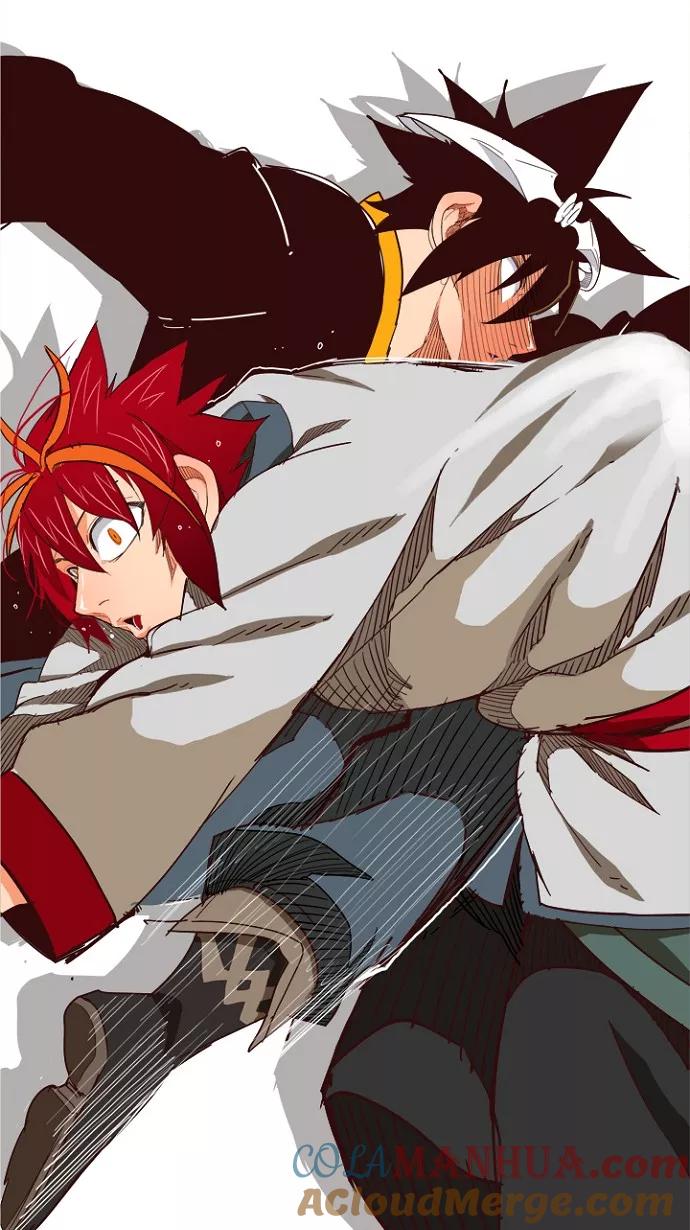 高校之神 - [第4部 世界联赛] 第199话 - 第31张图