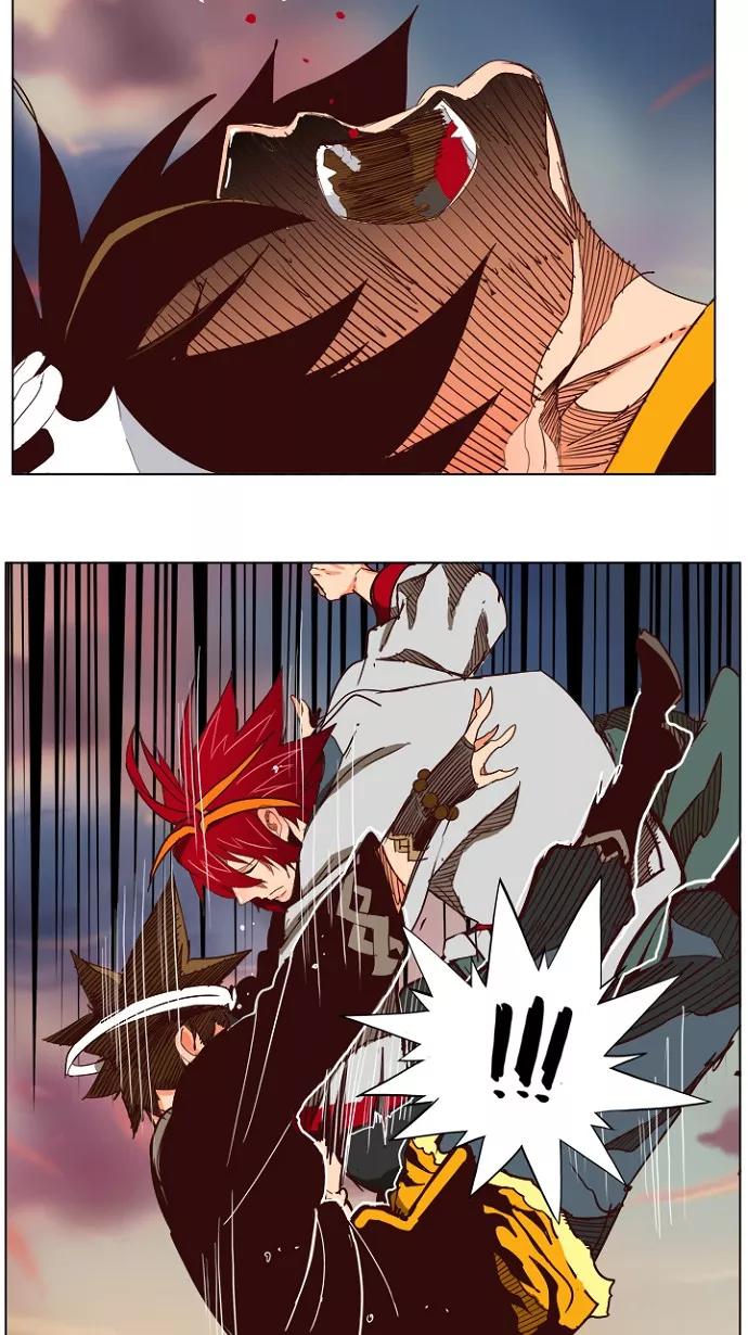 高校之神 - [第4部 世界联赛] 第199话 - 第27张图