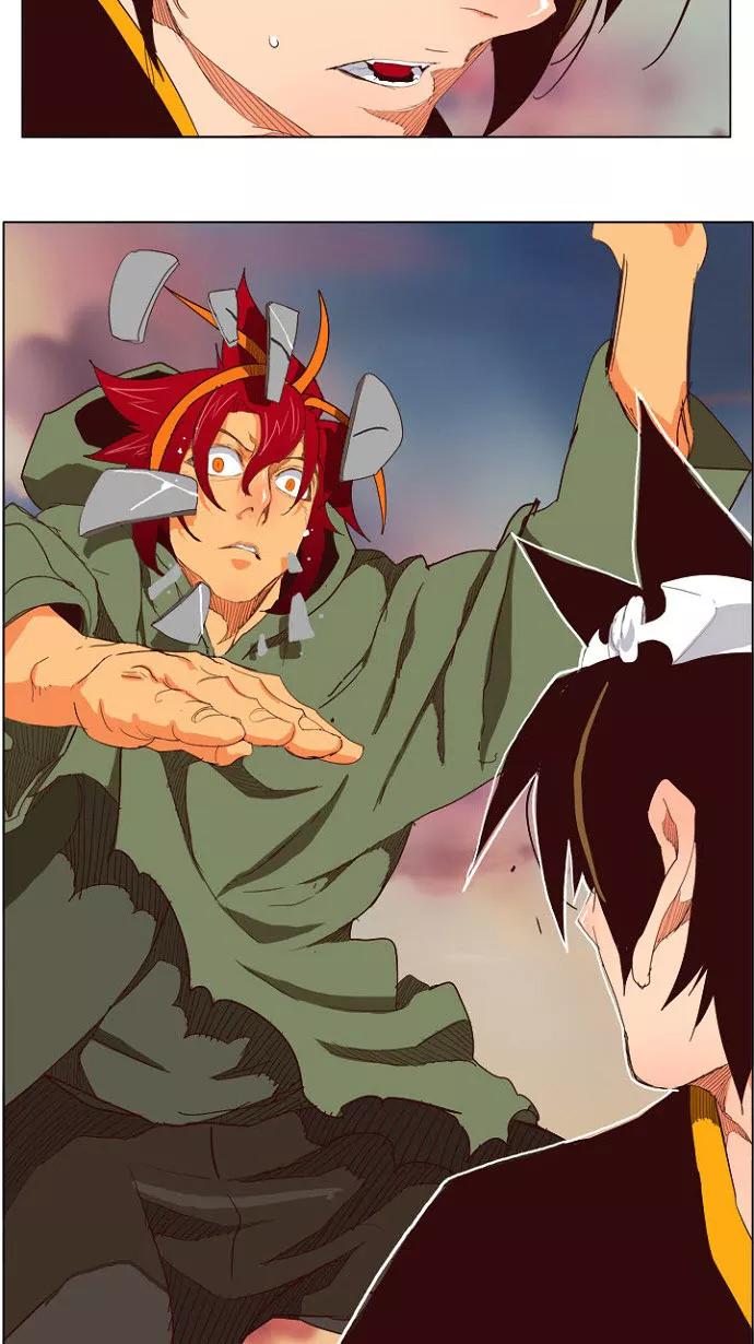 高校之神 - [第4部 世界联赛] 第200话 - 第47张图