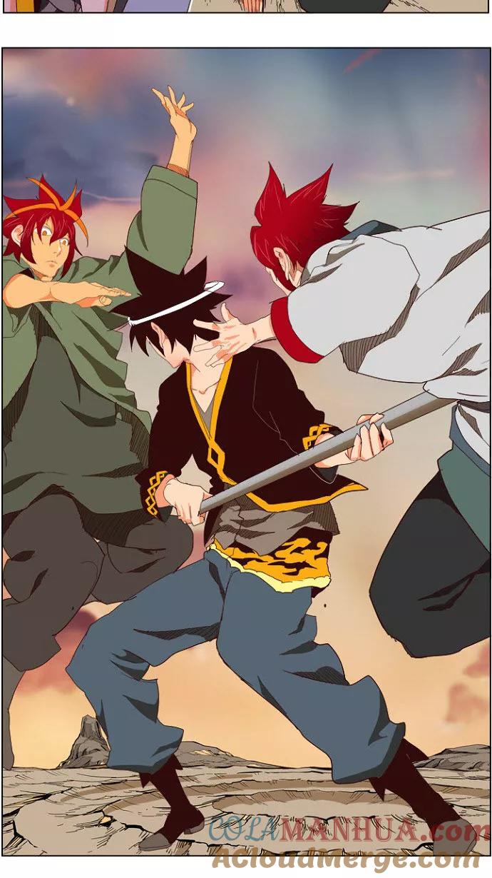 高校之神 - [第4部 世界联赛] 第200话 - 第49张图