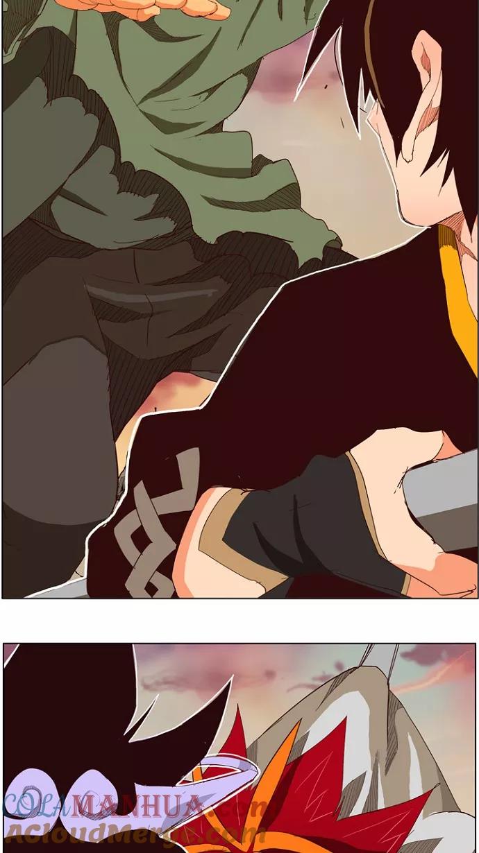 高校之神 - [第4部 世界联赛] 第201话 - 第4张图