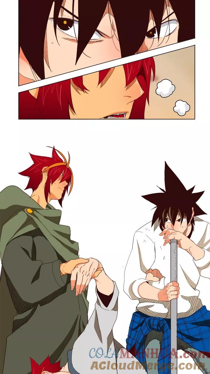 高校之神 - [第4部 世界联赛] 第201话 - 第28张图