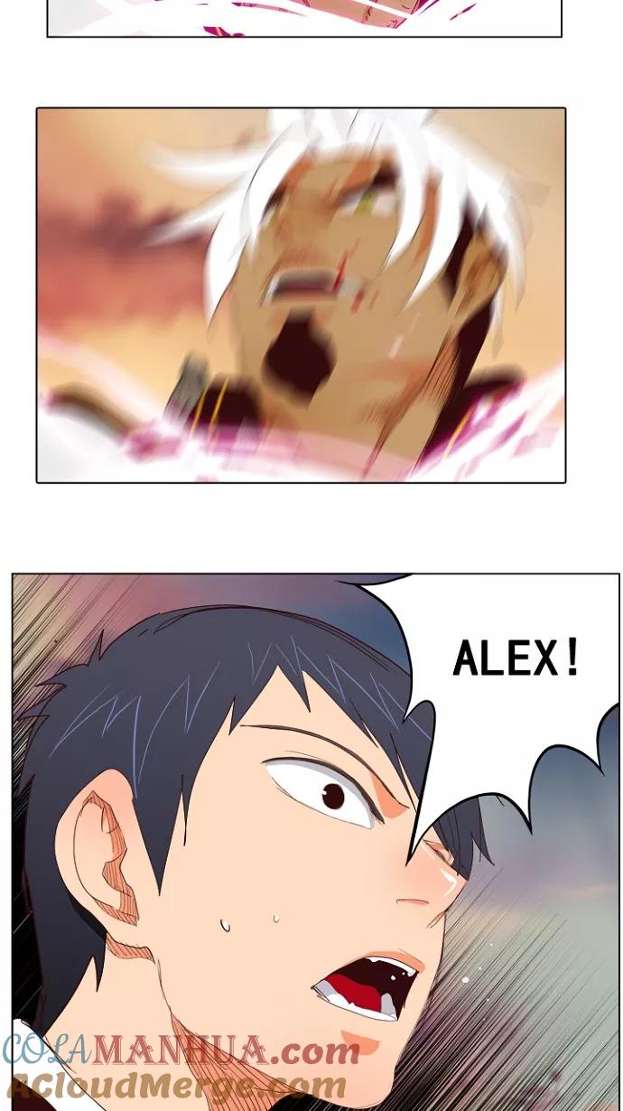 高校之神 - [第4部 世界联赛] 第202话 - 第49张图