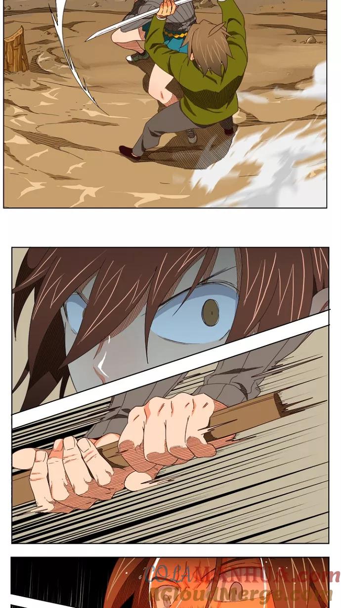 高校之神 - [第4部 世界联赛] 第203话 - 第37张图