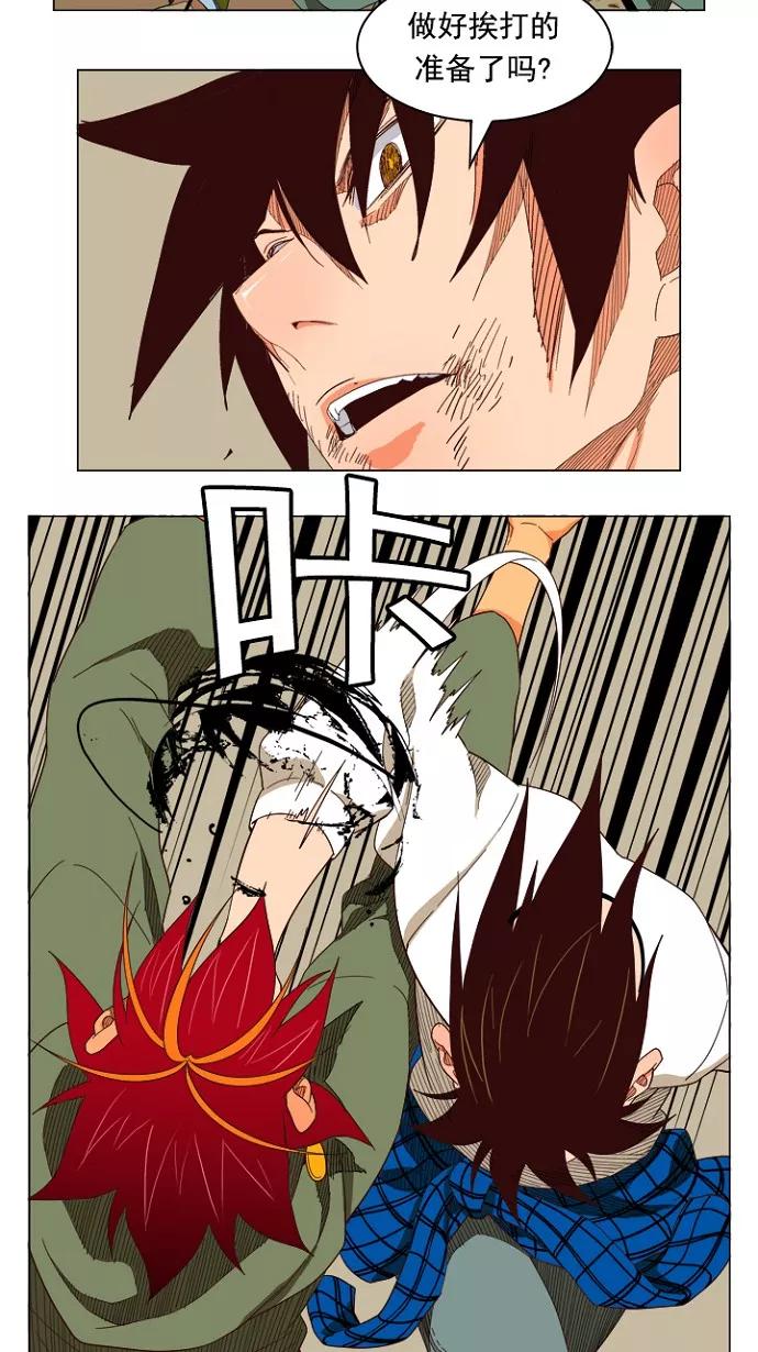 高校之神 - [第4部 世界联赛] 第204话 - 第36张图