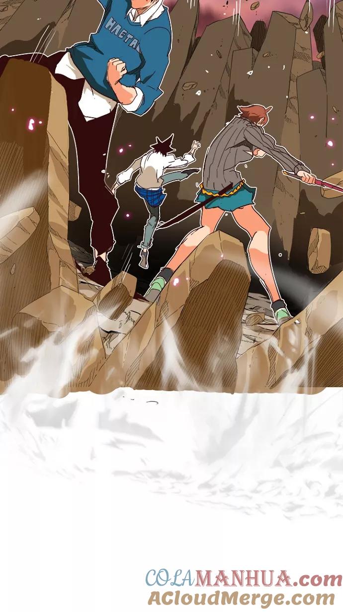 高校之神 - [第4部 世界联赛] 第204话 - 第153张图