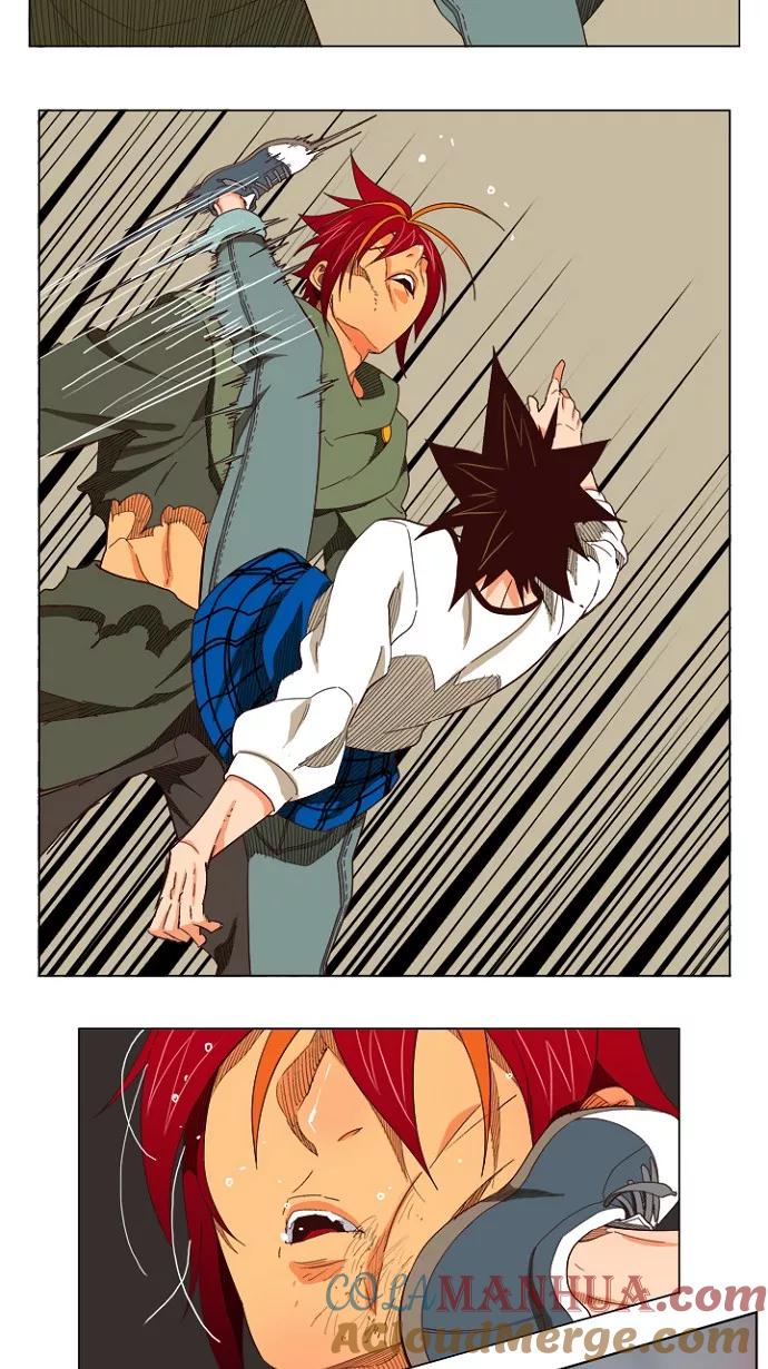 高校之神 - [第4部 世界联赛] 第204话 - 第37张图