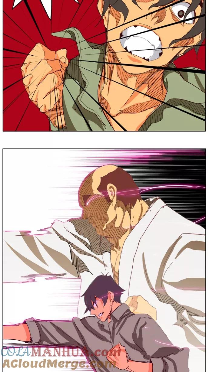 高校之神 - [第4部 世界联赛] 第205话 - 第4张图