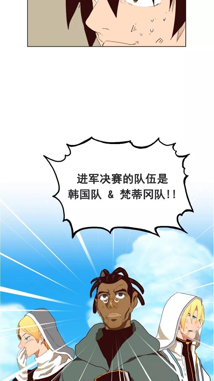 高校之神 - [第4部 世界联赛] 第206话 - 第28张图