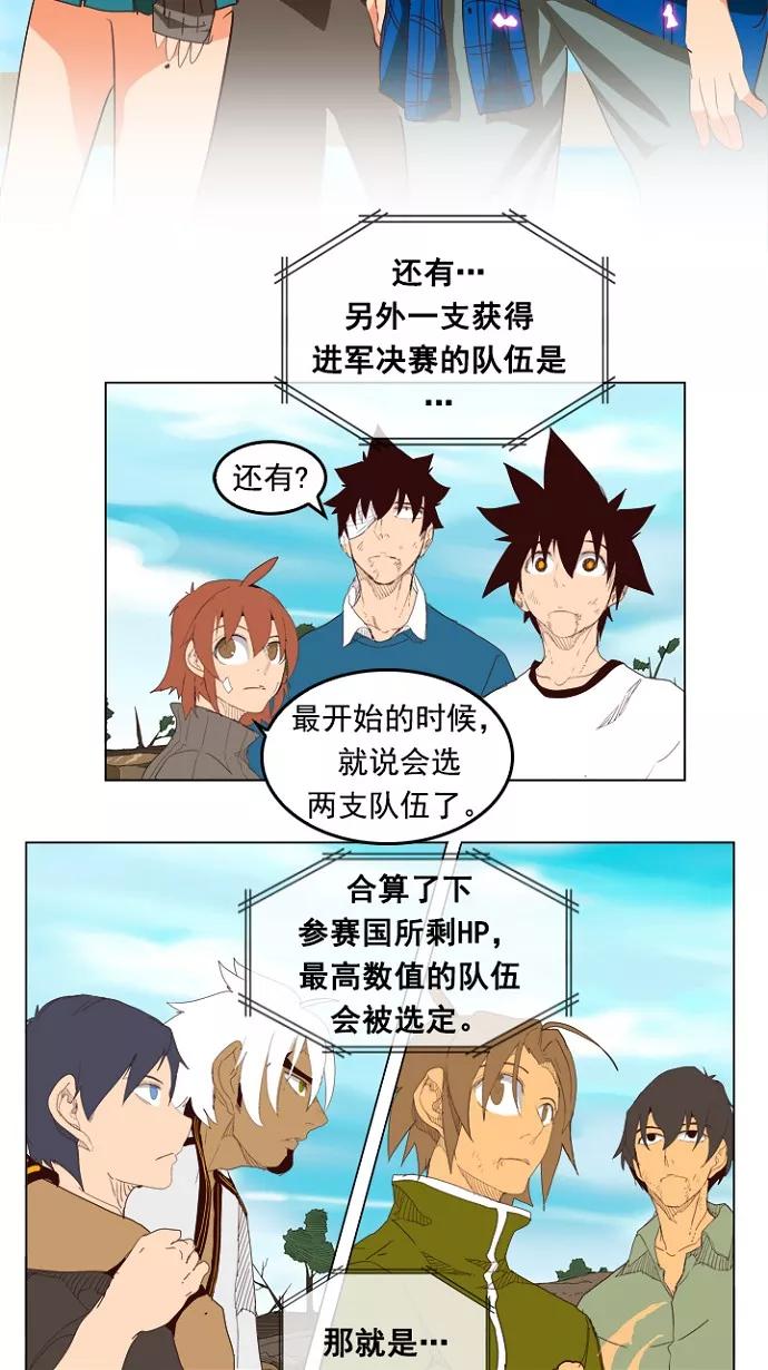 高校之神 - [第4部 世界联赛] 第206话 - 第20张图