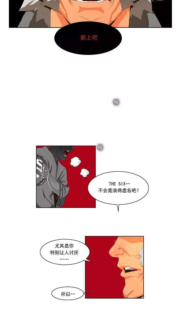 高校之神 - [第1部 与神一搏] 第20话 - 第4张图