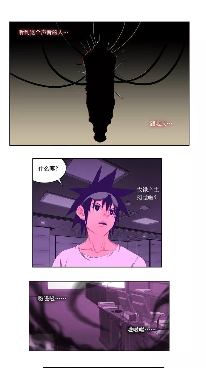 高校之神 - [第1部 与神一搏] 第20话 - 第12张图