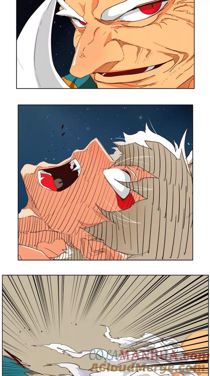 高校之神 - [第4部 世界联赛] 第208话 - 第4张图