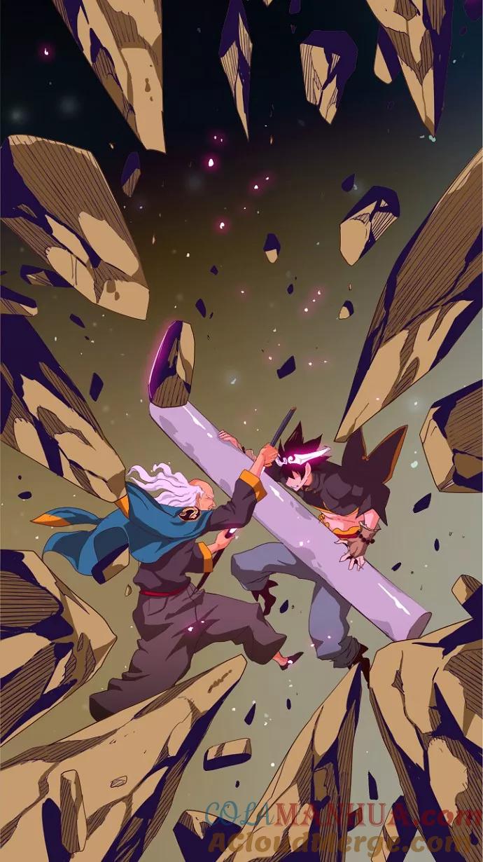 高校之神 - [第4部 世界联赛] 第208话 - 第19张图