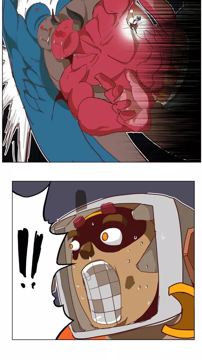 高校之神 - [第4部 世界联赛] 第210话 - 第57张图