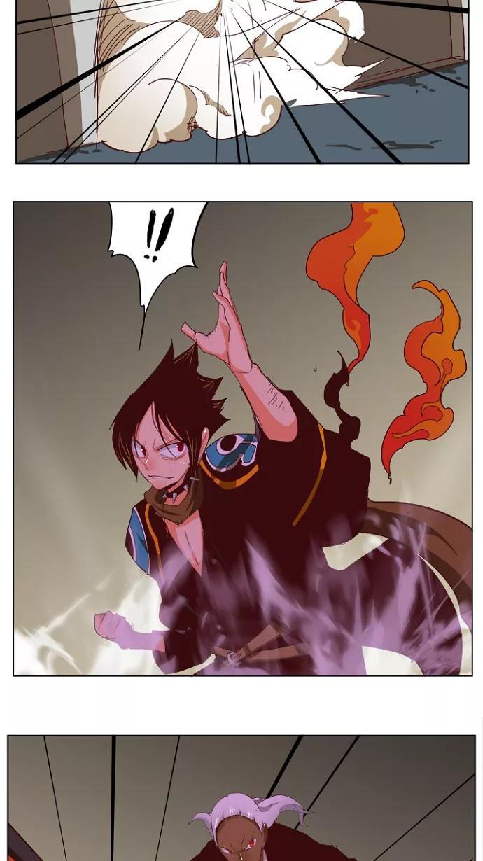 高校之神 - [第4部 世界联赛] 第211话 - 第47张图