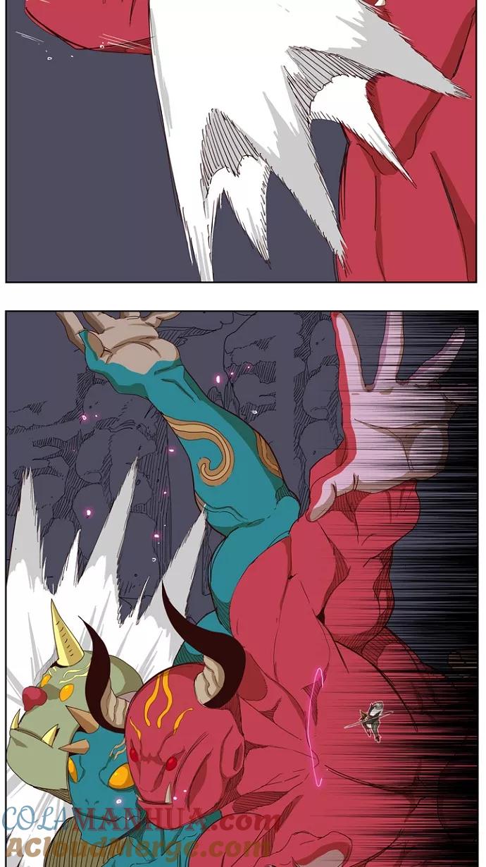 高校之神 - [第4部 世界联赛] 第212话 - 第32张图