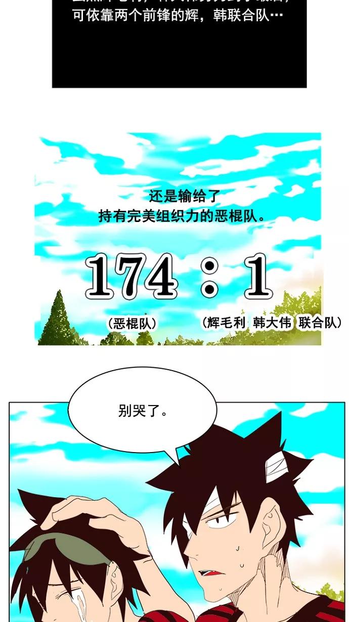 高校之神 - [第4部 世界联赛] 第215话 - 第62张图