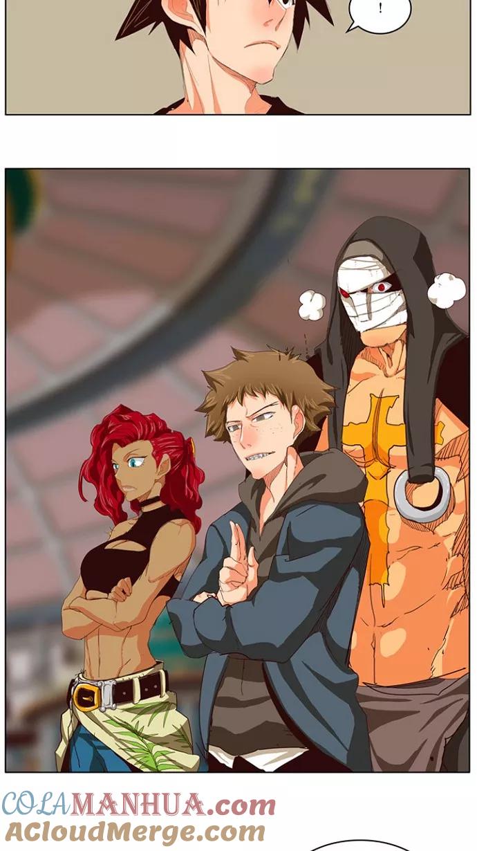 高校之神 - [第4部 世界联赛] 第216话 - 第49张图