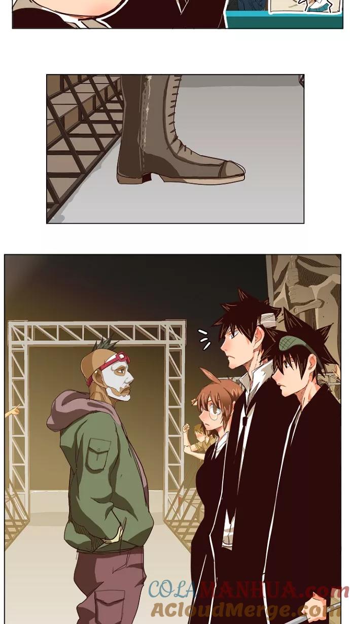 高校之神 - [第5部 罗格纳洛克] 第217话 - 第31张图