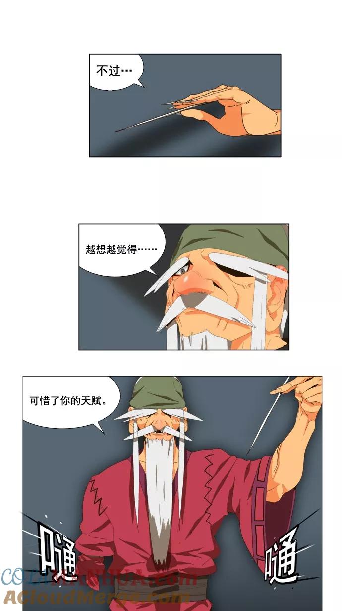 高校之神 - [第1部 与神一搏] 第21话 - 第3张图