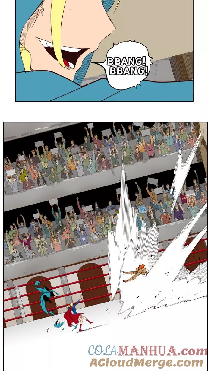 高校之神 - [第5部 罗格纳洛克] 第218话 - 第55张图