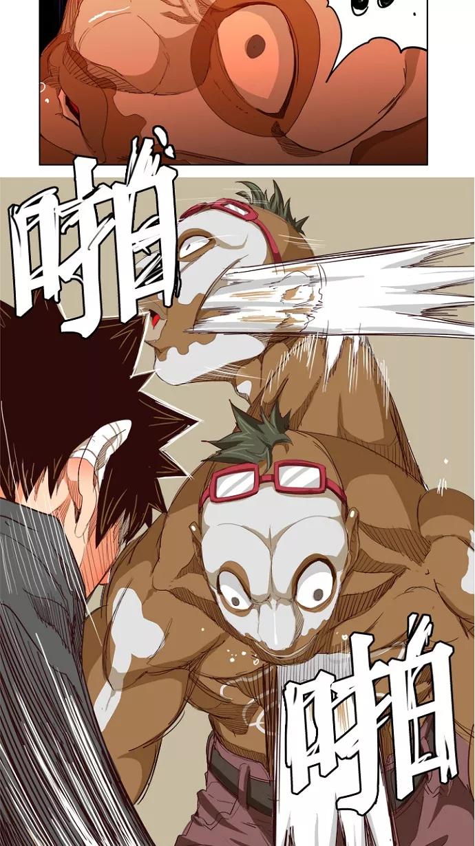 高校之神 - [第5部 罗格纳洛克] 第218话 - 第18张图