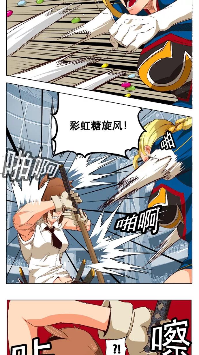 高校之神 - [第5部 罗格纳洛克] 第219话 - 第8张图