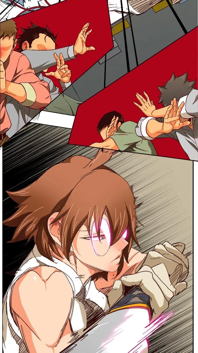 高校之神 - [第5部 罗格纳洛克] 第219话 - 第20张图