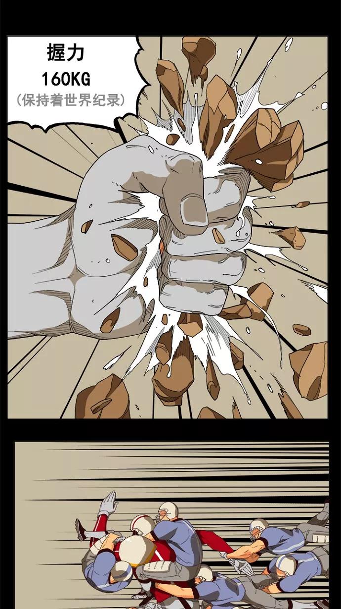 高校之神 - [第5部 罗格纳洛克] 第220话 - 第36张图