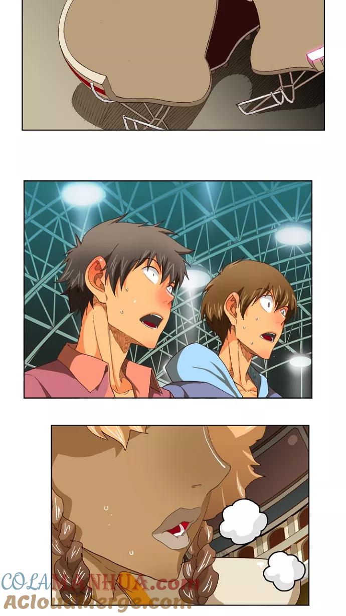 高校之神 - [第5部 罗格纳洛克] 第220话 - 第46张图