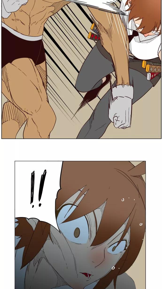 高校之神 - [第5部 罗格纳洛克] 第221话 - 第35张图