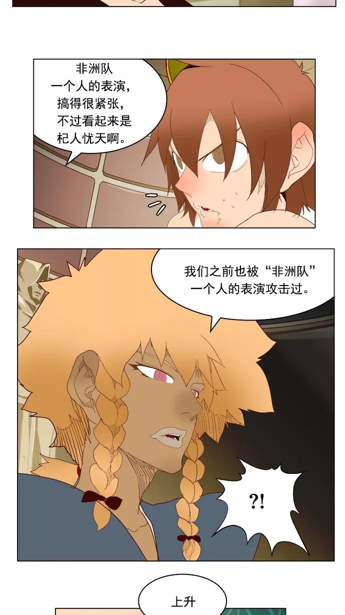 高校之神 - [第5部 罗格纳洛克] 第221话 - 第27张图