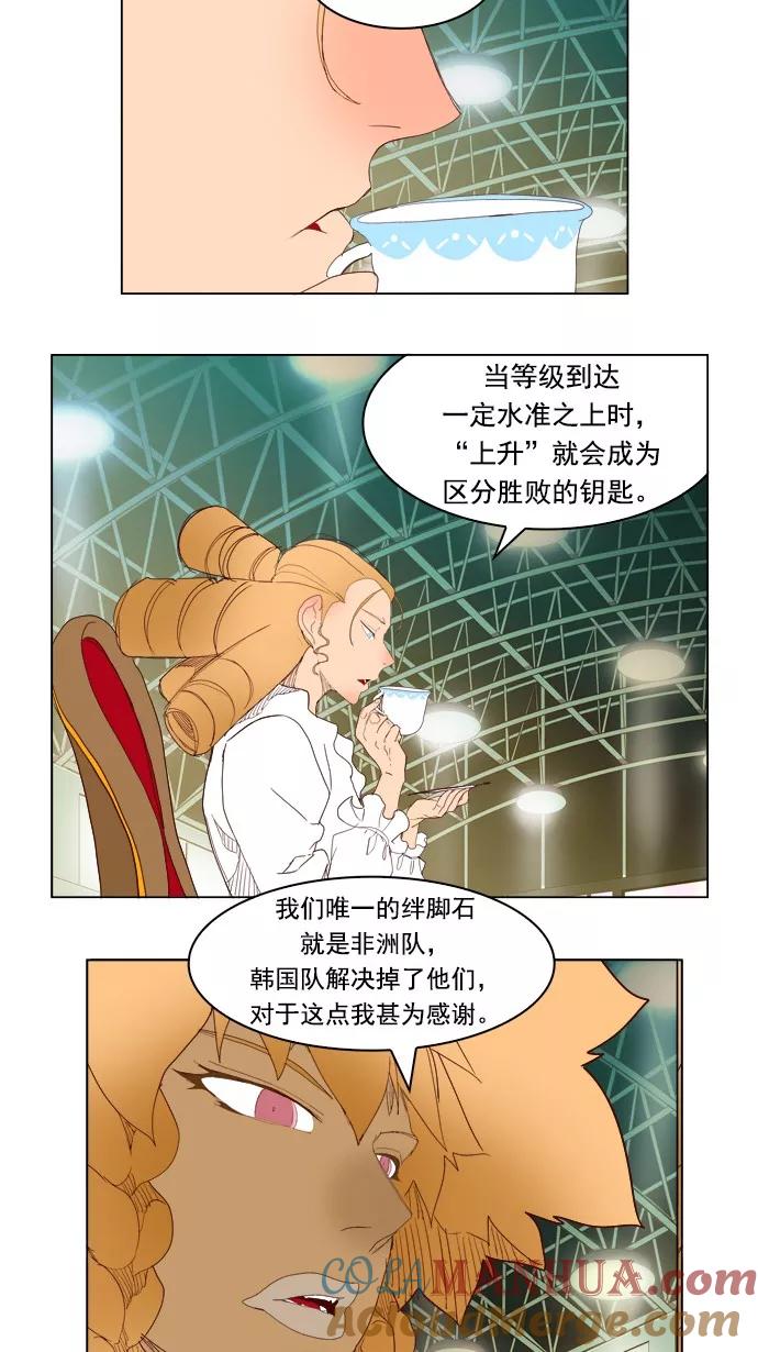 高校之神 - [第5部 罗格纳洛克] 第221话 - 第28张图